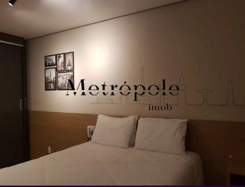 apartment em Loureiro da Silva, Cidade Baixa - Porto Alegre - RS