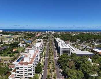 apartment em Avenida Central, Centro - Xangri-Lá - RS