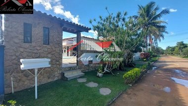 house em Rodovia Amaral Peixoto, Unamar (Tamoios) - Cabo Frio - RJ