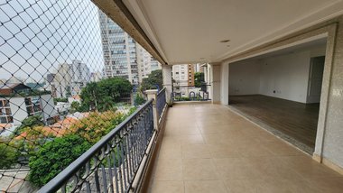 apartment em Rua Aimberê, Perdizes - São Paulo - SP