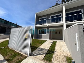 house em Rua Fernando Munhoz de Souza, Alto Boqueirão - Curitiba - PR