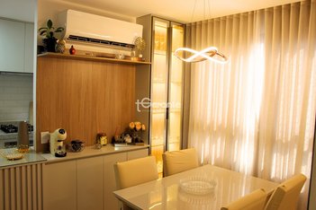 apartment em Rua Elza Felippini, Jardim Auri Verde - Bauru - SP