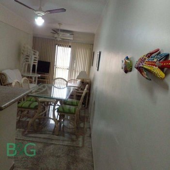 apartment em Rua Peru, Enseada - Guarujá - SP