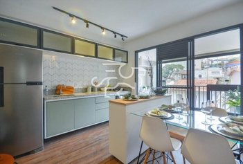 apartment em Rua João Scaciotti, Vila Progredior - São Paulo - SP