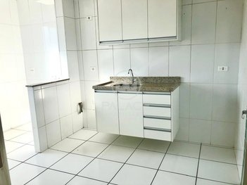 apartment em Avenida dos Marins, Glebas Califórnia - Piracicaba - SP