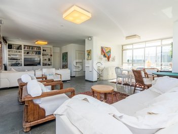 apartment em Rua Bahia, Higienópolis - São Paulo - SP