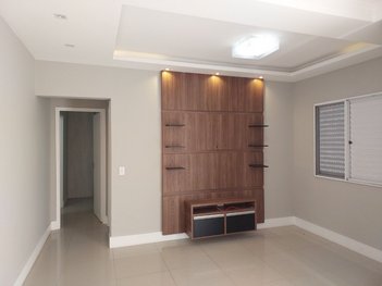 apartment em Rua José da Silva Galvão, Vila Real - Hortolândia - SP