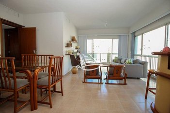 apartment em Rua México, Pitangueiras - Guarujá - SP