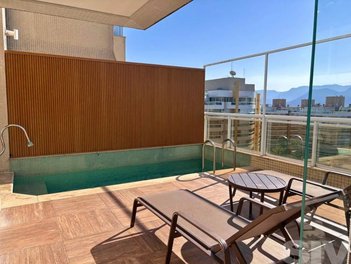 apartment em Alameda Jurua, Riviera - Bertioga - SP