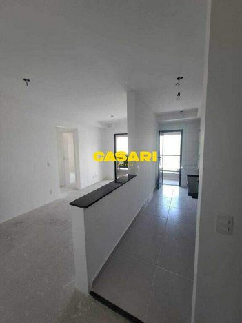 apartment em Avenida Senador Vergueiro, Centro - São Bernardo do Campo - SP