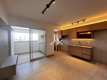 apartment em Rua Engenheiro Saint Martin, Vila Aeroporto Bauru - Bauru - SP