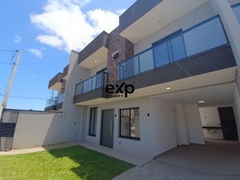 house em Rua Francisco Toczek, Afonso Pena - São José dos Pinhais - PR