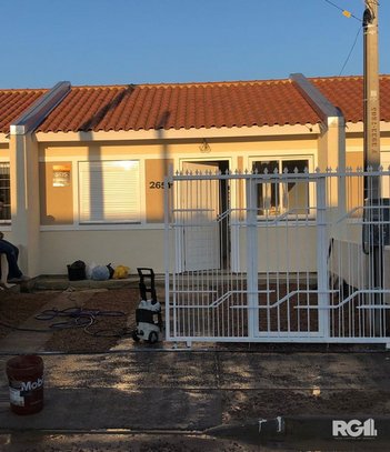 house em Oli Nascente da Silva, Jardim Iolanda - Guaíba - RS