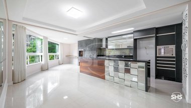 apartment em Alameda Rio Branco, Jardim Blumenau - Blumenau - SC