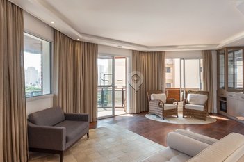 apartment em Rua Silva Correia, Vila Nova Conceição - São Paulo - SP