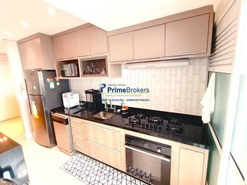 apartment em Rua Voluntários da Pátria, Santana - São Paulo - SP