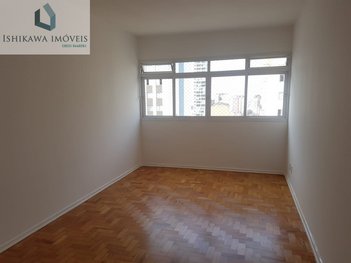 apartment em Rua Castro Alves, Aclimação - São Paulo - SP