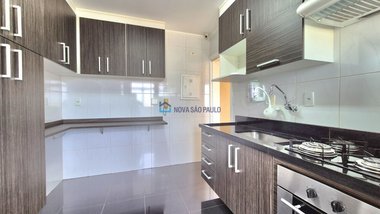 apartment em Avenida do Café, Vila Guarani (Z Sul) - São Paulo - SP
