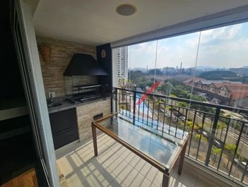 apartment em Rua Joaquim Ferreira, Água Branca - São Paulo - SP
