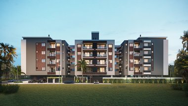apartment em Rua Baleia Jubarte, Bombas - Bombinhas - SC