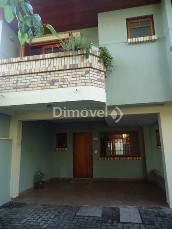 house em DOUTOR PIO ANGELO, Ipanema - Porto Alegre - RS