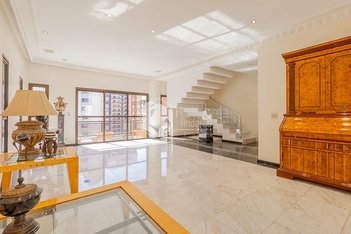 apartment em Rua José Maria Lisboa, Jardim Paulista - São Paulo - SP