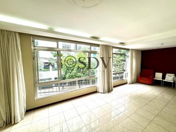 apartment em Alameda Joaquim Eugênio de Lima, Jardim Paulista - São Paulo - SP