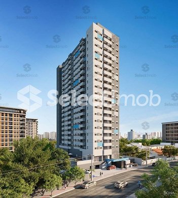 apartment em Rua Quatá, Vila Palmares - Santo André - SP