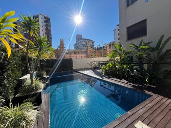 apartment em Rua Jairo Callado, Centro - Florianópolis - SC