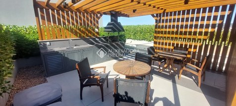 apartment em Praça da Alfândega, Centro Histórico - Porto Alegre - RS