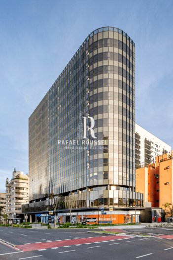 office em Avenida Doutor Nilo Peçanha, Chácara das Pedras - Porto Alegre - RS