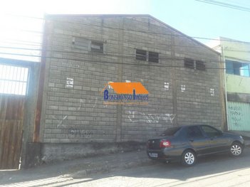 industrial em Desembargador Braulio, Taquaril - Belo Horizonte - MG