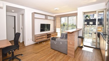apartment em Rua Alves Guimarães, Pinheiros - São Paulo - SP