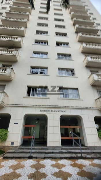 apartment em Avenida Júlio de Mesquita, Cambuí - Campinas - SP