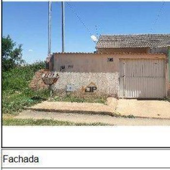 house em Quadra 54, Parque Nova Friburgo A - Cidade Ocidental - GO