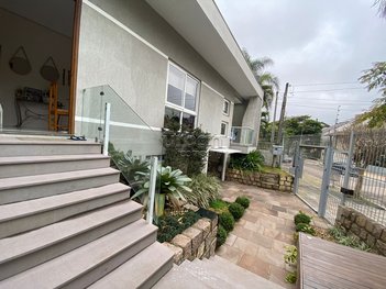 house em Rua General Salustiano, Marechal Rondon - Canoas - RS
