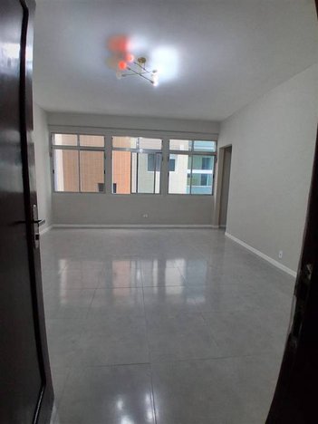 apartment em Rua da Constituição, Itararé - São Vicente - SP