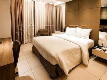 apartment em Avenida Prudente de Morais, Cidade Jardim - Belo Horizonte - MG