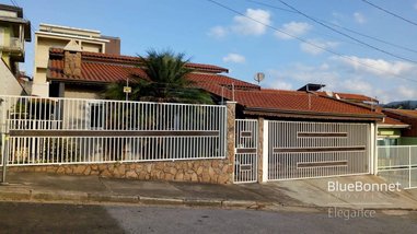 house em Rua Henri Georges Maatalani, Jardim Paulista I - Jundiaí - SP