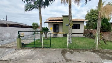 house em Rua Linha Três Ribeirões, Nossa Senhora de Fátima - Içara - SC