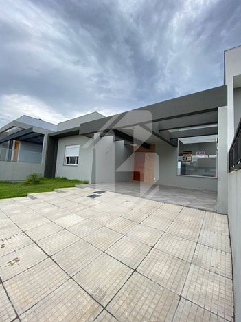 house em Bromélias, Parque da Matriz - Gravataí - RS