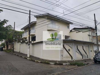 house em Rua Flores de Goiás, Vila Rosália - Guarulhos - SP