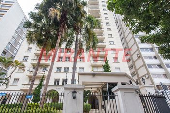 apartment em Avenida Higienópolis, Higienópolis - São Paulo - SP