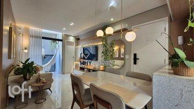 apartment em Engenheiro Zoroastro Torres, Santo Antônio - Belo Horizonte - MG