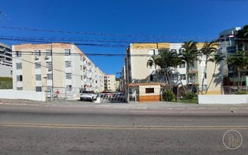 apartment em Rua João Meirelles, Capoeiras - Florianópolis - SC