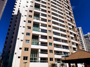 apartment em Rua Vilebaldo Aguiar, Cocó - Fortaleza - CE