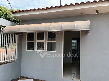 house em Rua União, Jardim Santana - Lençóis Paulista - SP