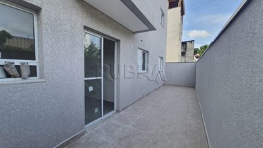apartment em Praça Augusto Conte, Jardim Utinga - Santo André - SP