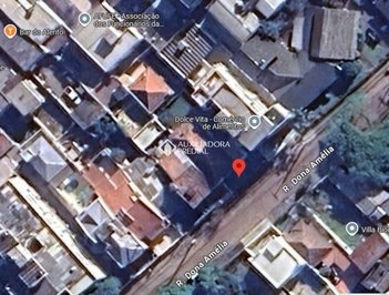 house em Rua Dona Amélia, Santa Tereza - Porto Alegre - RS