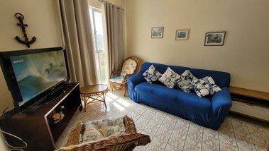 apartment em Avenida Professor João Batista Julião, Jardim Virgínia - Guarujá - SP
